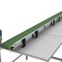 table top conveyor image