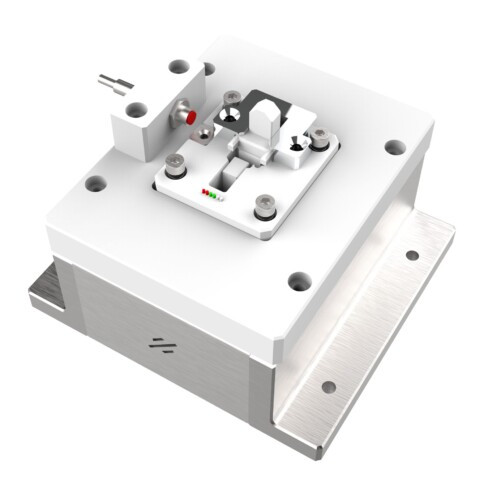Table Top Connector Assembly Fixture