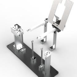 Tapping Fixture for Harness Image 1 (2)